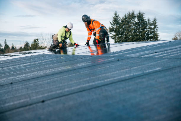 Reliable Gutter Installation contractor in Quincy, WA by Roof Repair Smedway